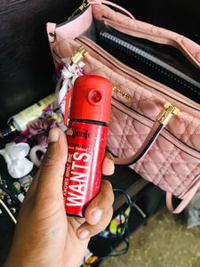 Pepper Spray