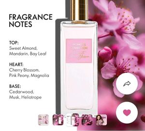 Oriflame Women&#39;s Collection Delicate Cherry Blosso