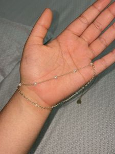 necklace + ring