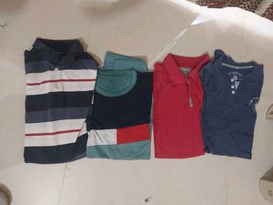 Jeans Tshirt Combo With Accessories