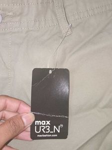 Urban Heritage pant for Girls