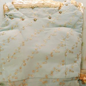 Elegant sharara set