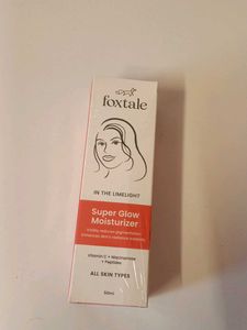 Foxtale Moisturizer Set