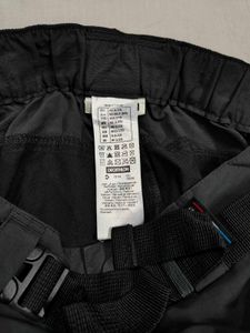 Forclaz Convertible Pants MT500 Black