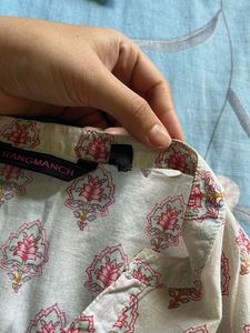 Printed Kurta