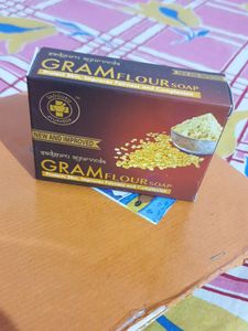 Gram Flour Soap