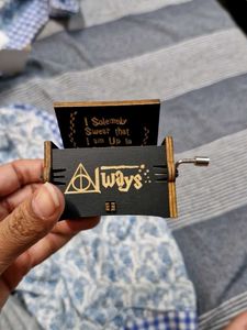 Harry Potter Theme Music Box
