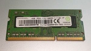 RAMAXEL 4 GB RAM for PC