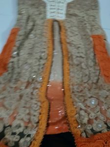 Dress With Leggings Dupta