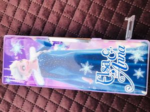 Pencil Box with Supplies