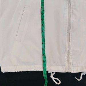Unisex Off-White Summer Jacket