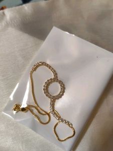 Combo- 5 Adjustable Bracelets - Anti Tarnish