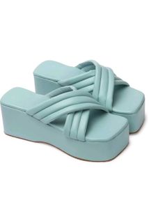 Platform Wedge Sandals