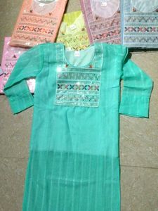 Festive Kurti