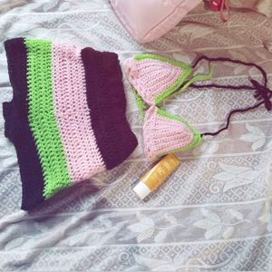 Crochet Bikini Set 🫶