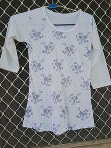 White Tshirt For Women