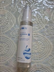 Plum Niancinamide Toner
