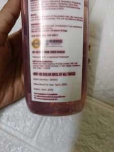 Naturextracts Lavender Shower Gel