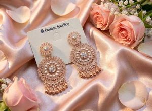 Elegant Dangle Earrings
