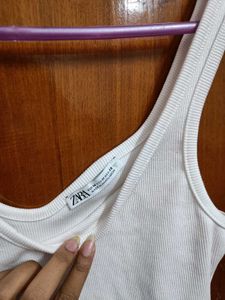 Zara Corset Top