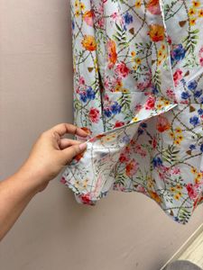 Floral Print Top