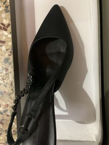 Charles &amp; Keith Women Black Heels