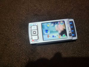 Nokia N95 - Classic Phone