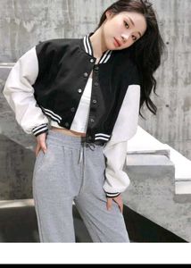 Party Wear Crop Jacket