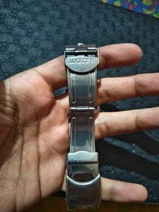 Swatch Irony Chronograph Stainless Steel