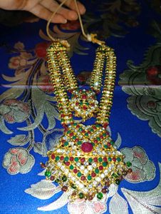 Beautiful Necklace With EarRings