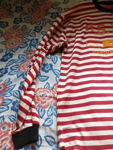 U.S. Polo Assn. Striped Long Sleeve