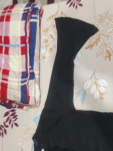 Semi Formal Black Top