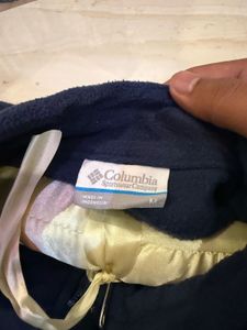 Columbia Fleece Pullover