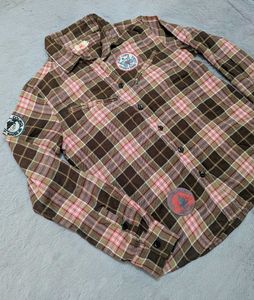 Japanese Kriff Mayer Plaid Shirt