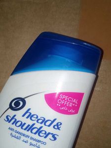 Head &amp; Shoulders Smooth &amp; Silky Shampoo