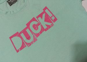 Crop T-shirt 🪬