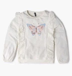 Cute Butterfly Top
