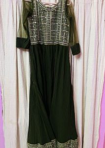 Elegant Ethnic Gown