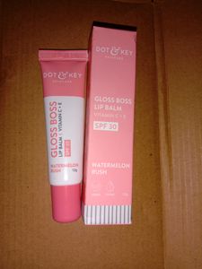 Dot&Key Gloss Boss Lip Blam