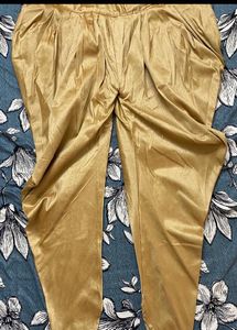Men Marron Indo Western Set