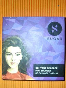 Sugar Mini Bronzer