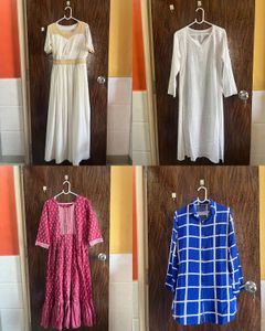 Combo 34 Bust Dresses For Women