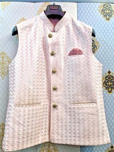 Elegant Ethnic Jacket