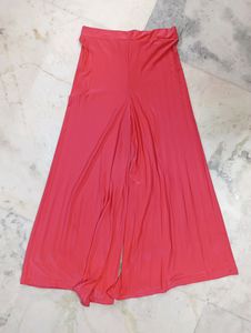 ✨Elegant Silk Plazzo✨