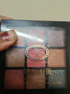 Fashion Colour Wonderful Eye Shadow