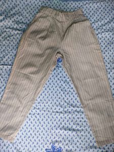 Formal Lined Troussers