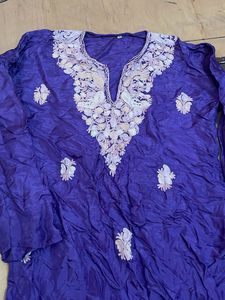 Winter Kashmiri Kurta
