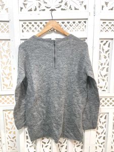 ✈️Imported EDC Gray Sweater B