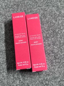 Laneige Lip Gloss - Berry Pack 2