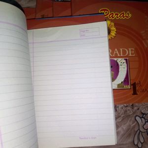 Rough Notebook